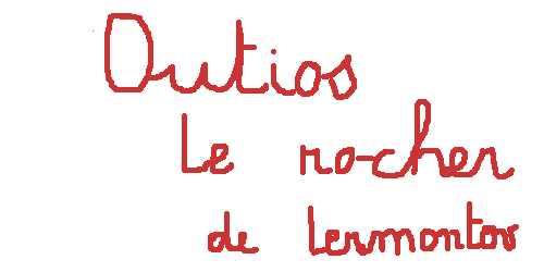 Le rocher
